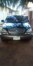 A picture of Lexus RX 300