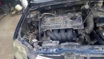 A picture of Corolla for sale Engine is silent Gear is perfect Going