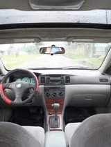 A picture of KB Autos Direct link Toyota Corolla first body YEAR 2004