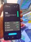 A picture of Samsung A70 at 390k