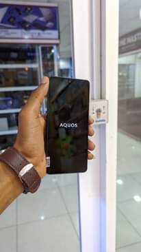A picture of AQUOS
