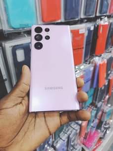 A picture of Samsung S23 ultra
