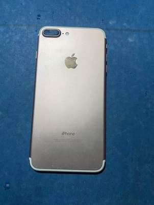 A picture of iPhone 7plus