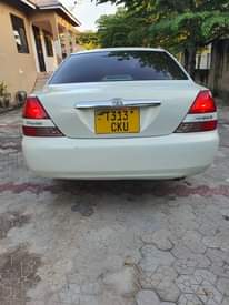 A picture of TOYOTA GRAND MARK II