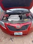 A picture of Toyota Camry LE 2010