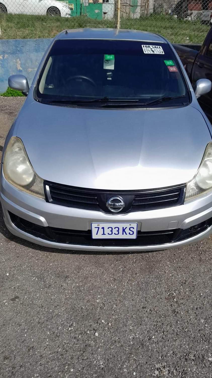 nissan ad wagon