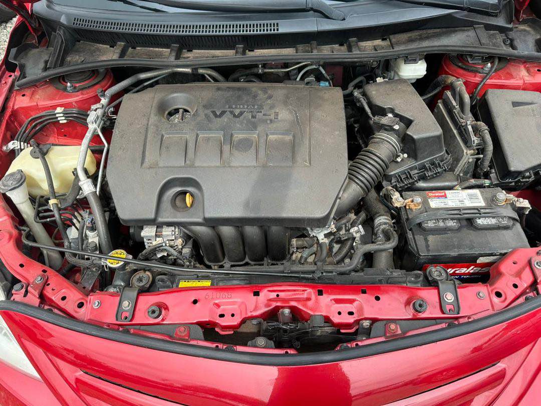 A picture of Direct tokumbo 2012 Toyota corolla le