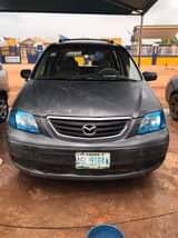 A picture of Mazda mpv