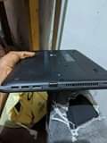 A picture of HP markbook pro core i5
