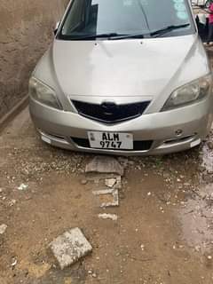 used mazda demio
