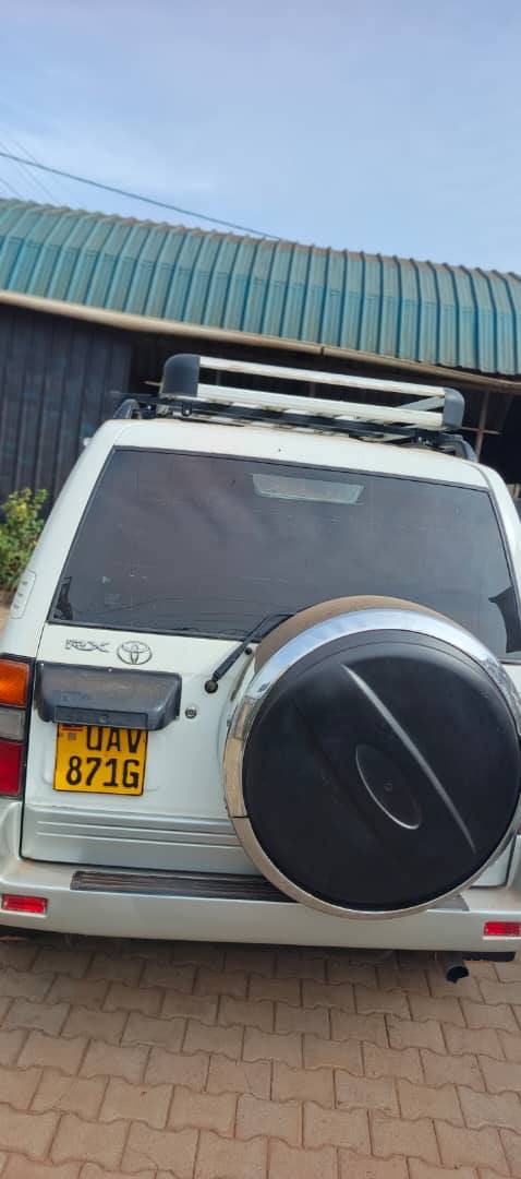 A picture of TX PRADO SINGLE DOOR