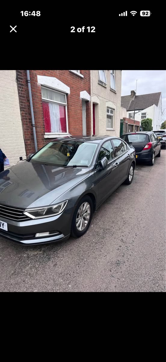 vw passat