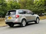 A picture of Subaru forester