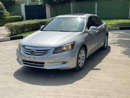 A picture of Honda accord 2012 Neatly baked on first body pan Toks