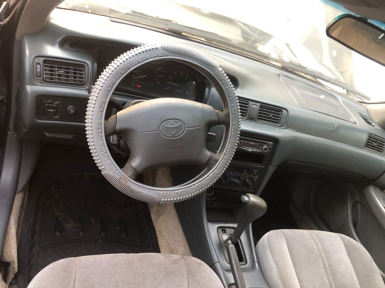 A picture of Toyota Camry