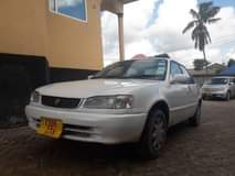 A picture of Gari Kali sana njoo kwenye gari tuongee uchukue gari piga