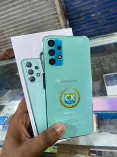 A picture of Samsung A53