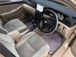 A picture of TOYOTA ALLEX 11.8M YEAR 2003 ENGINE CAPACITY 1490Cc ENGINE CODE