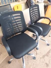 A picture of Office furniture on sale watsup on 0702949001