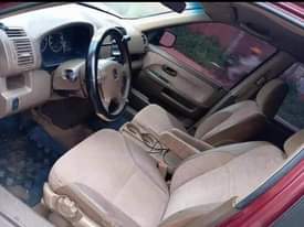 A picture of Honda crv 05