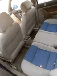 A picture of Volkswagen Golf 4 wagon First body 1 8M Okene Kogi