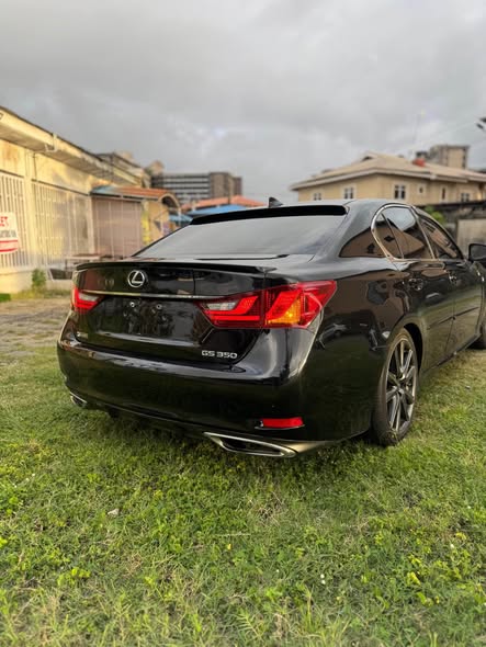 A picture of 2015 Lexus GS350 Fsport