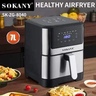 deep fryer