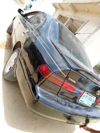 A picture of Toyota Camry tiny light