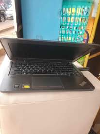 A picture of Lenovo yoga 11e 500gb storage 4gb ram on sale in
