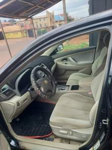 A picture of 2008 Toyota Camry 2008 Toyota Camry