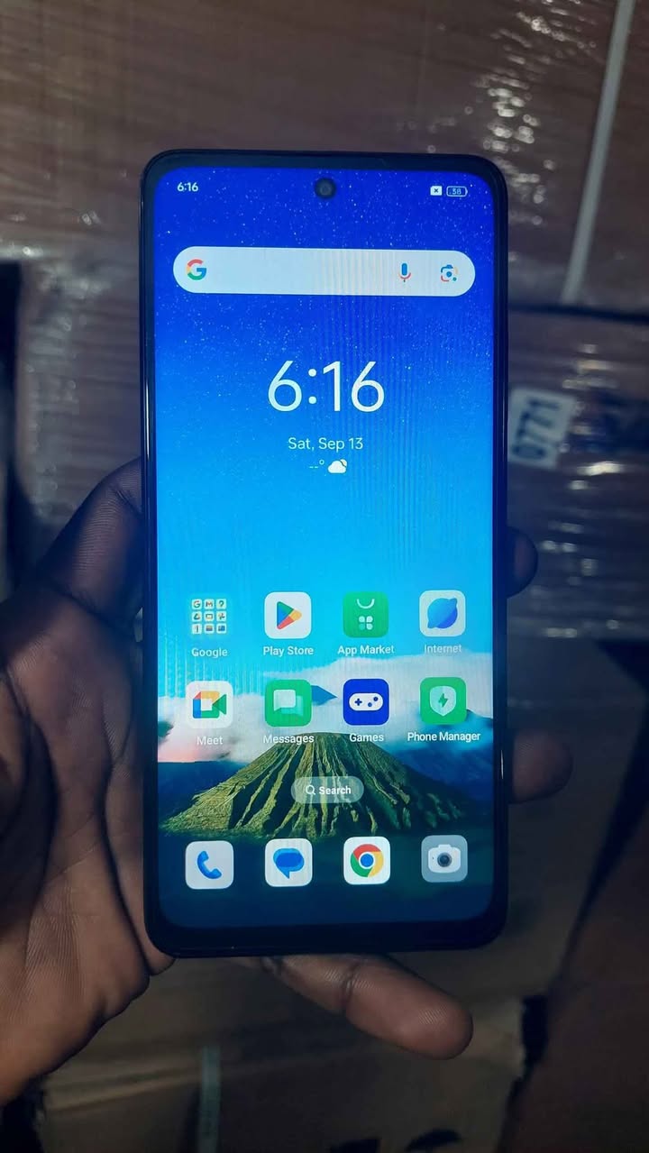 A picture of Oppo A50