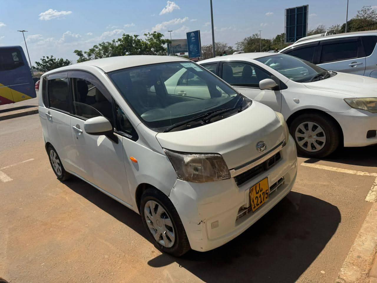 daihatsu mira