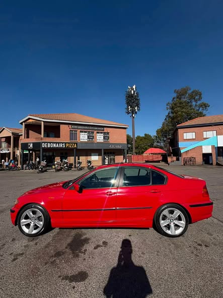 bmw 318i