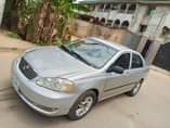 A picture of Very sound Toyota Corolla 2007 model