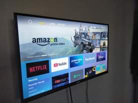 A picture of NAUZA ALITOP SMART TV NCH32