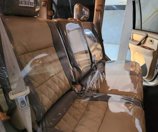 A picture of TOYOTA LAND CRUISER 07 UPGRADED 2024 Direct owner deal