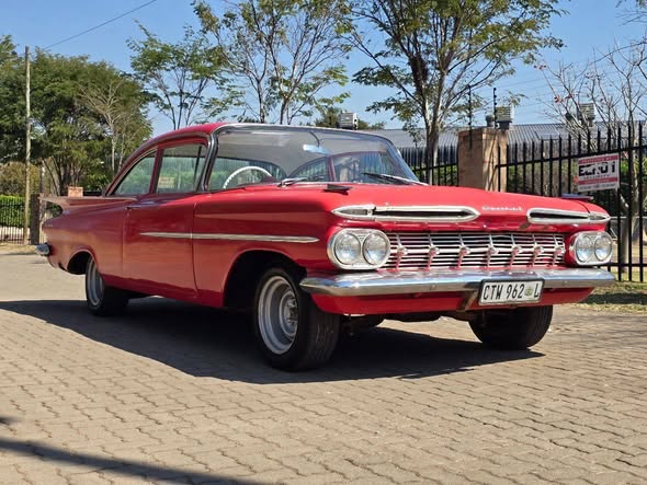 project car