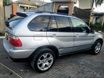A picture of BMW X5