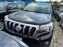 A picture of 2011 Toyota Prado V4 Abuja used 18 5m Abuja deal