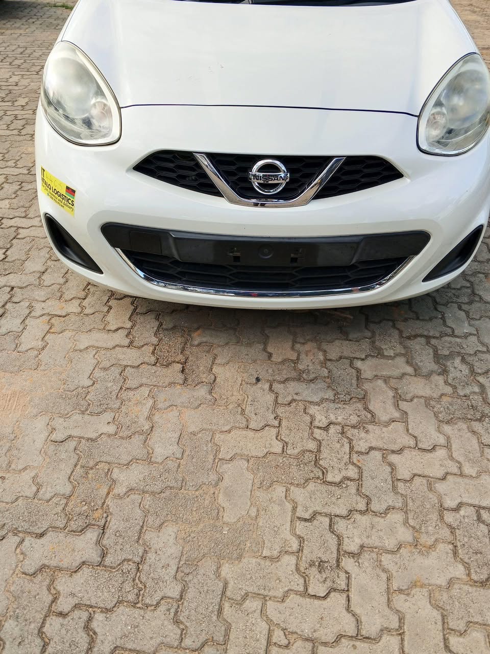 unregistered vehicles
