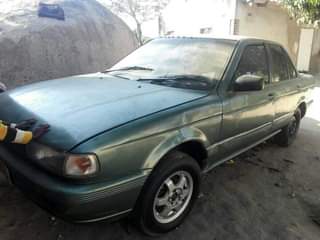 used nissan sunny