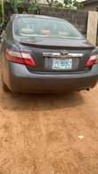 A picture of 2008 Camry LE