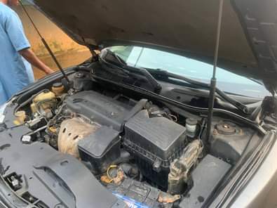 A picture of PRISTINE CLEAN TOYOTA CAMRY 2008 AND WELL KITTED TO 2011