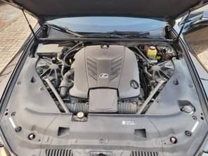A picture of 2018 luxus LC500 royal class foreign used Price 92M location