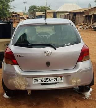 Car D.