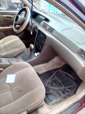 A picture of Toyota drop light Have nothing to fix Buy and drive