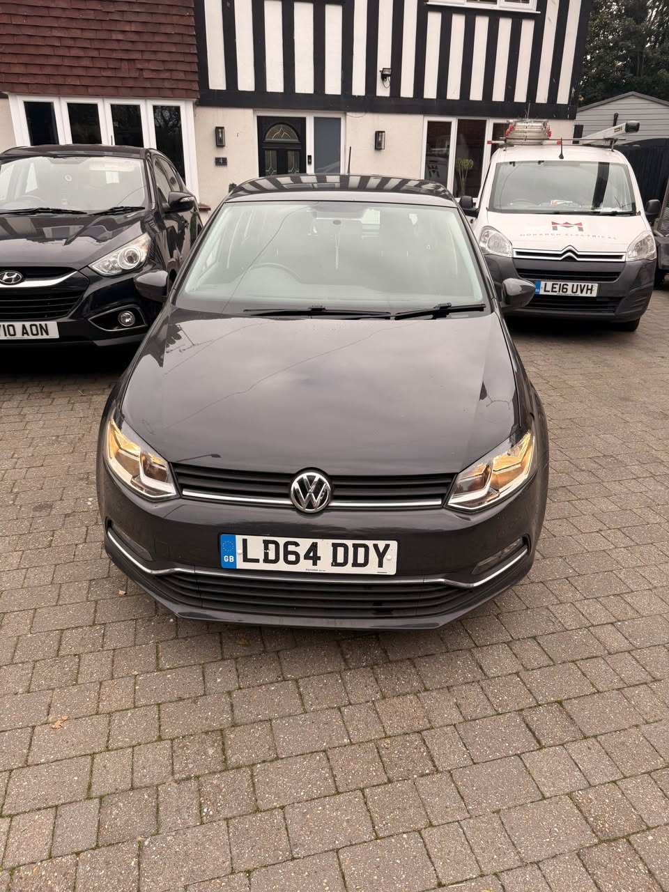 vw polo