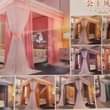 A picture of NEW DESIGNS OF MOSQUITO NETS AVAILABLE IN DIFFERENT COLORS PRICE