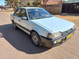 mazda 323