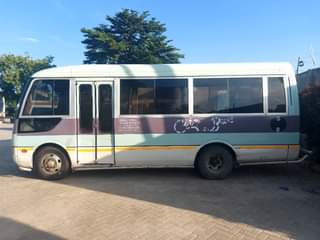 A picture of Inauzwaa Mitsubish Rosa Tsh 36.8M For sale Mitsubish Rosa U